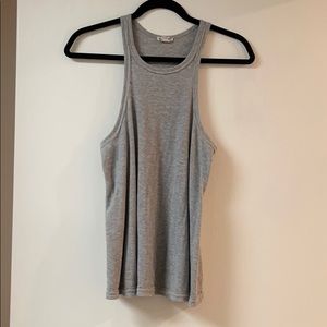 Free People Intimately Ribbed Swing Racerback Tank